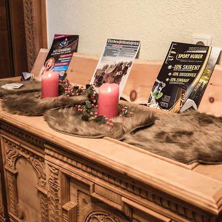 Garni Petter Hotel Капл Екстериор снимка