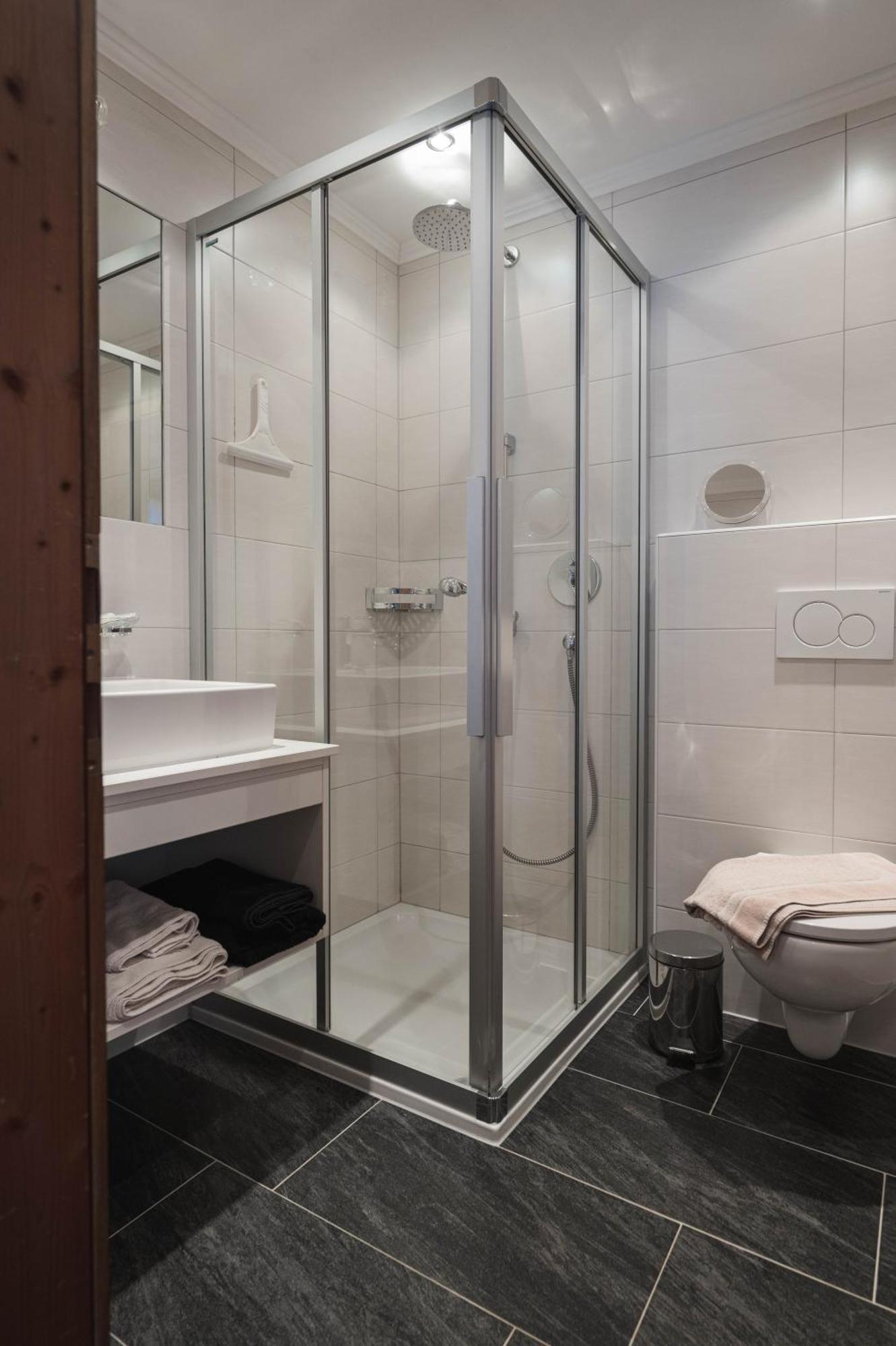 Garni Petter Hotel Капл Екстериор снимка