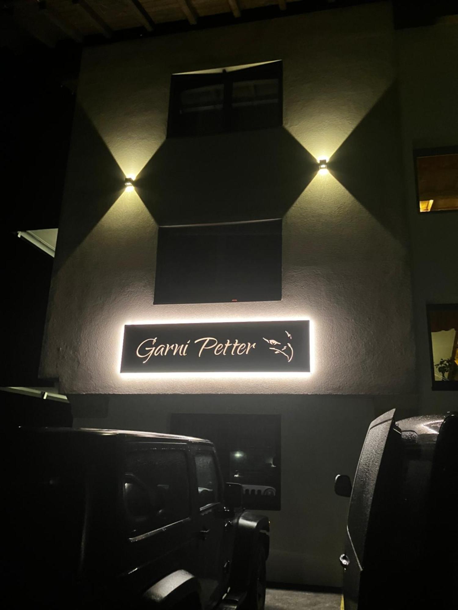 Garni Petter Hotel Капл Екстериор снимка