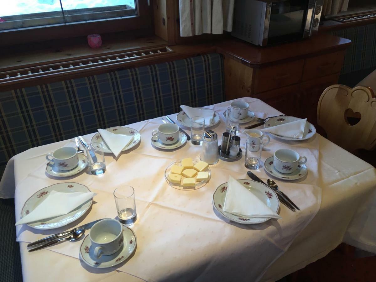 Garni Petter Hotel Капл Екстериор снимка